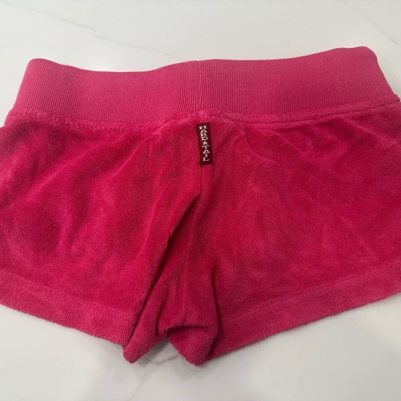 Like New Women’s Small Hard Tail Terry Shorts - Picture 3 of 3